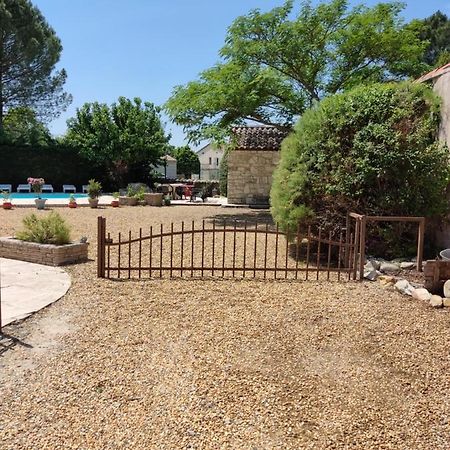 Ardeche Les Cigales, Studio Murier Piscine Partagee Grospierres Eksteriør bilde