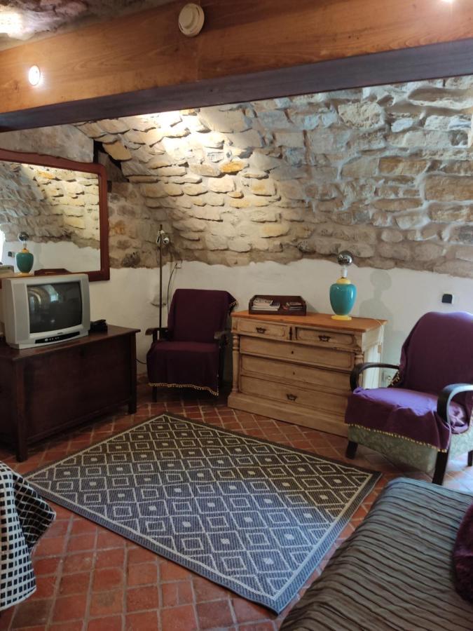 Ardeche Les Cigales, Studio Murier Piscine Partagee Grospierres Eksteriør bilde